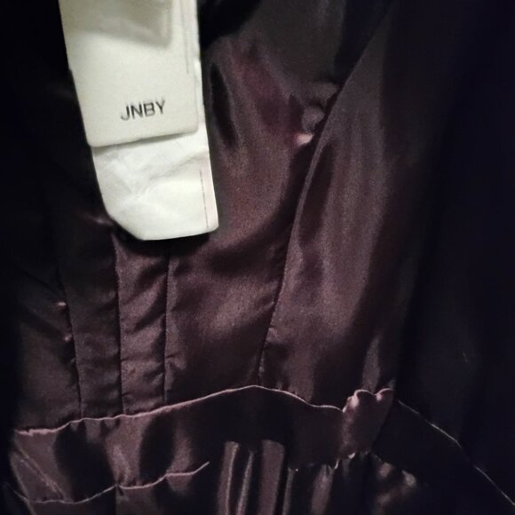 NEW W. TAGS Duck Down Long Coat - Picture 3 of 8